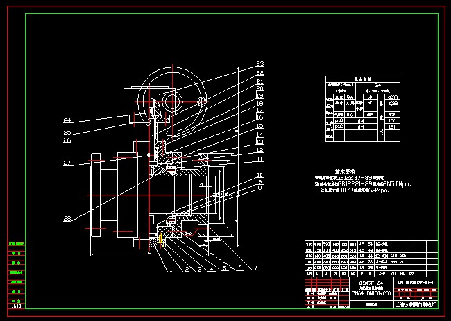 ΁݆ӹ̶yQ347F-64 DN150200