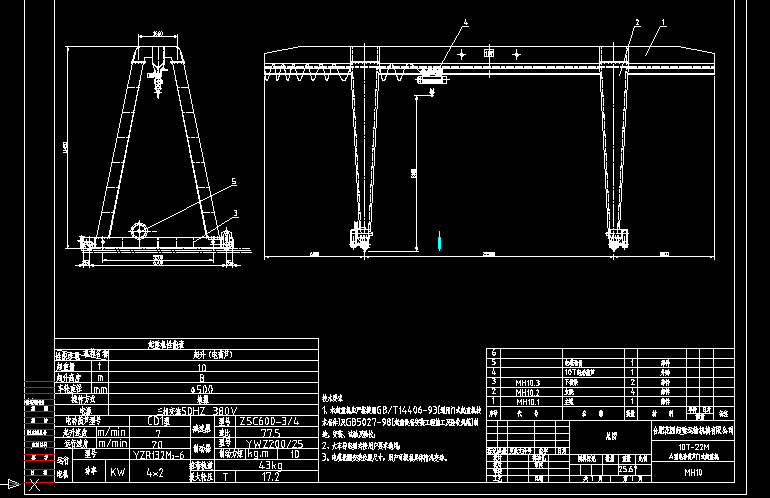 A늄(dng)JTʽؙC(j) 10t-22m