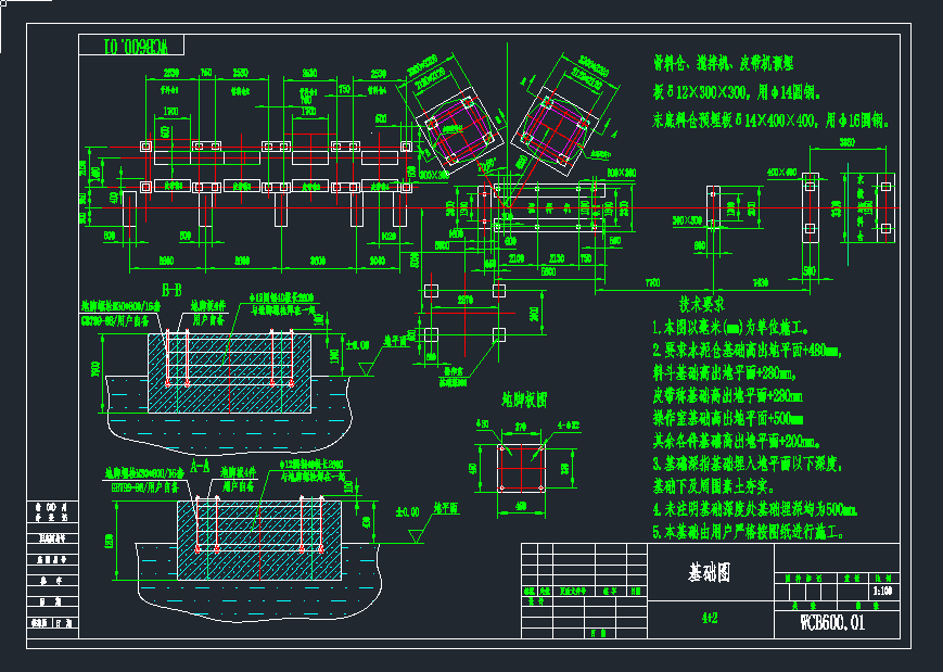 600ˮව(wn)(j)ʯվA(ch)CADD