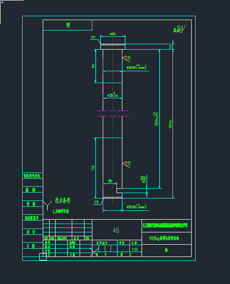 500kgұ۵D(zhun)C(j)(gu)cadD