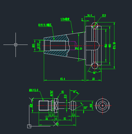 BT40Y(ji)(gu)ʾcadDC(j)еcadDdwgD
