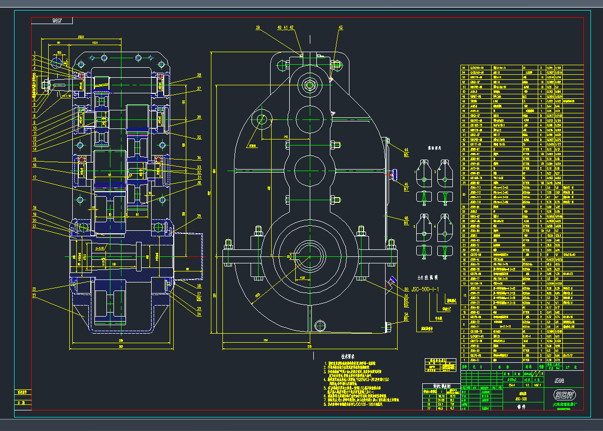 pJSC-500bʽCADD.DWG